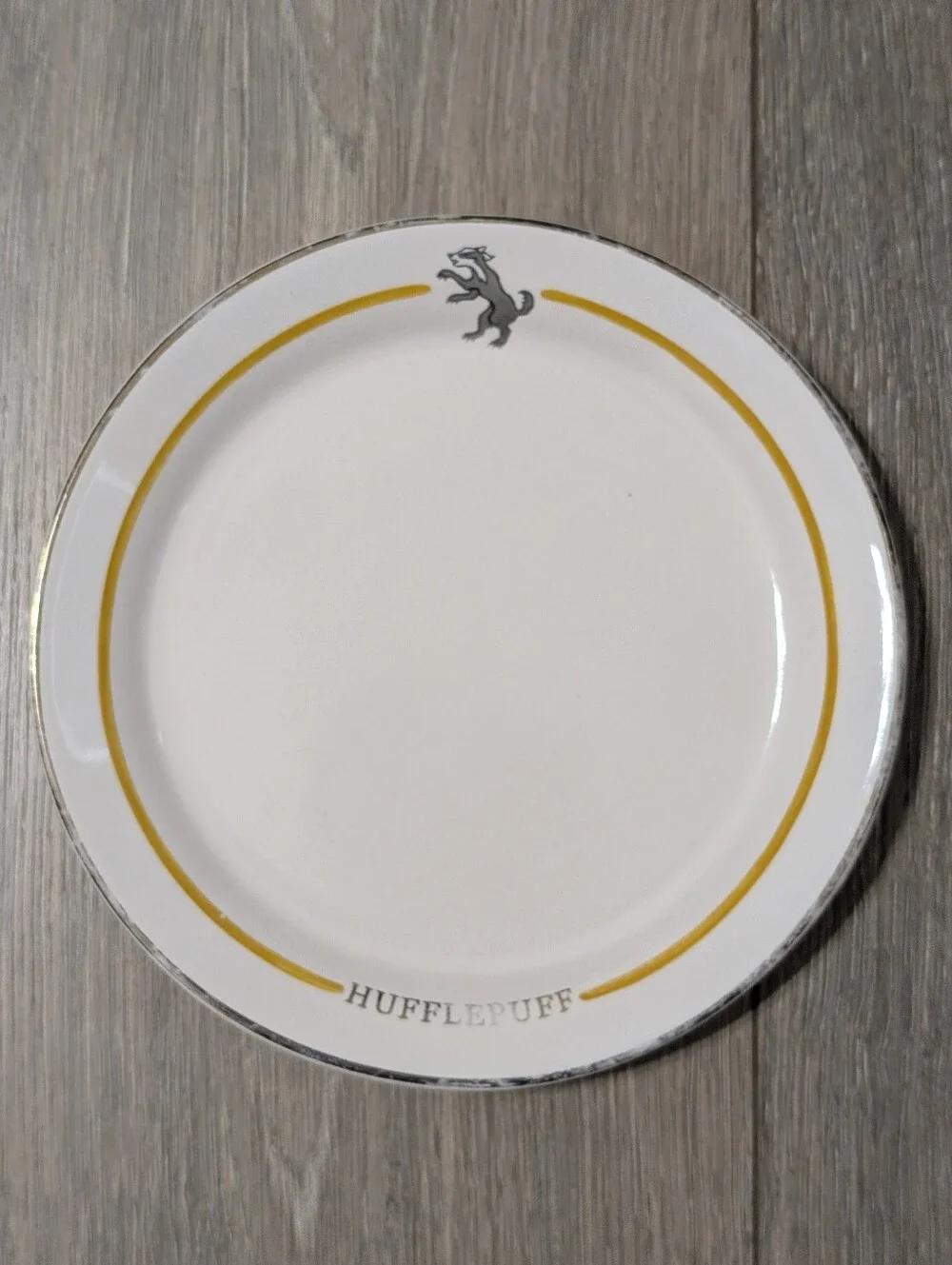 Pottery Barn Harry Potter Wizarding World Hogwarts 🏠 Set Of 4 Appetizer 🍽️